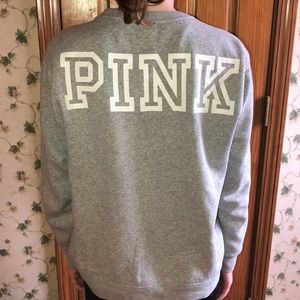 PINK sweatshirt